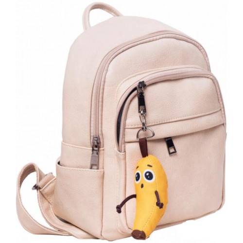 Брелок Банан для рюкзака