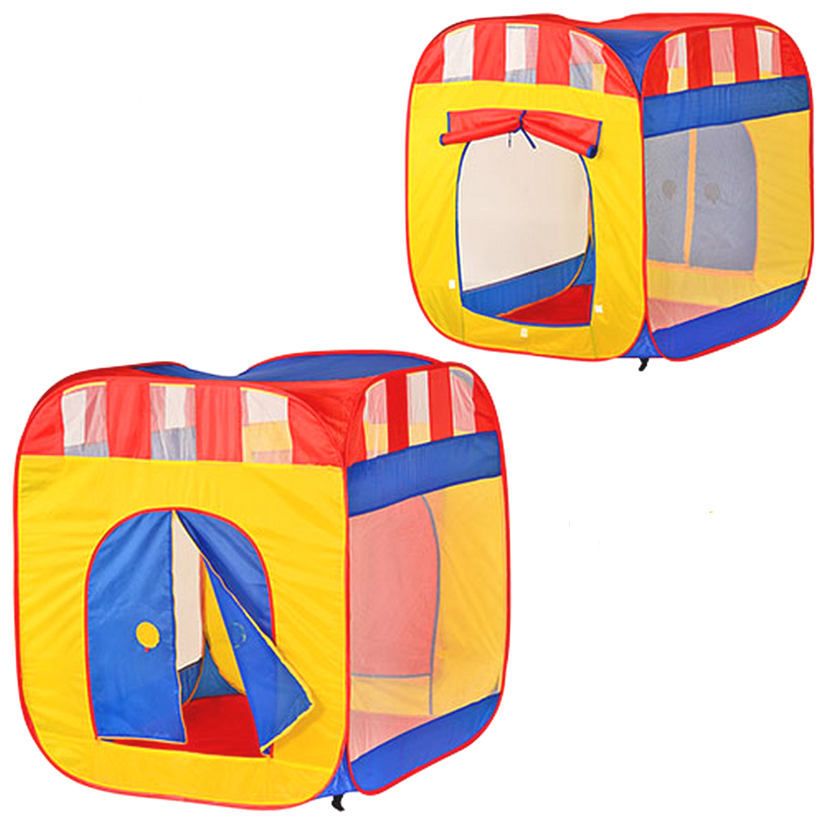 Детская игровая палатка в сумке