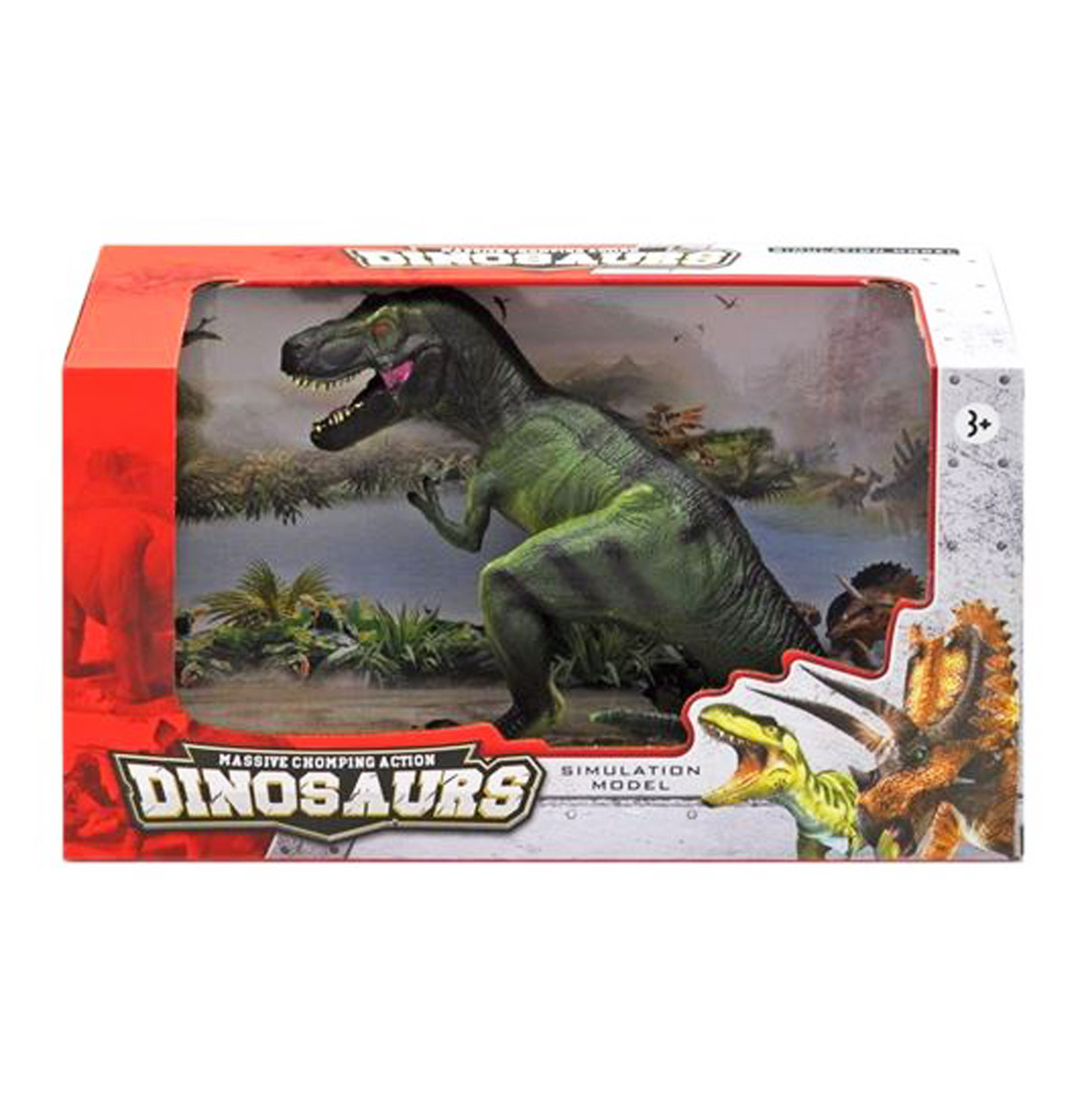Детская игрушка 'Динозавр'