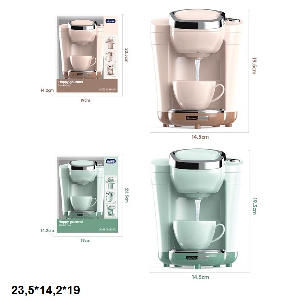 Дитяча кавоварка на батарейках