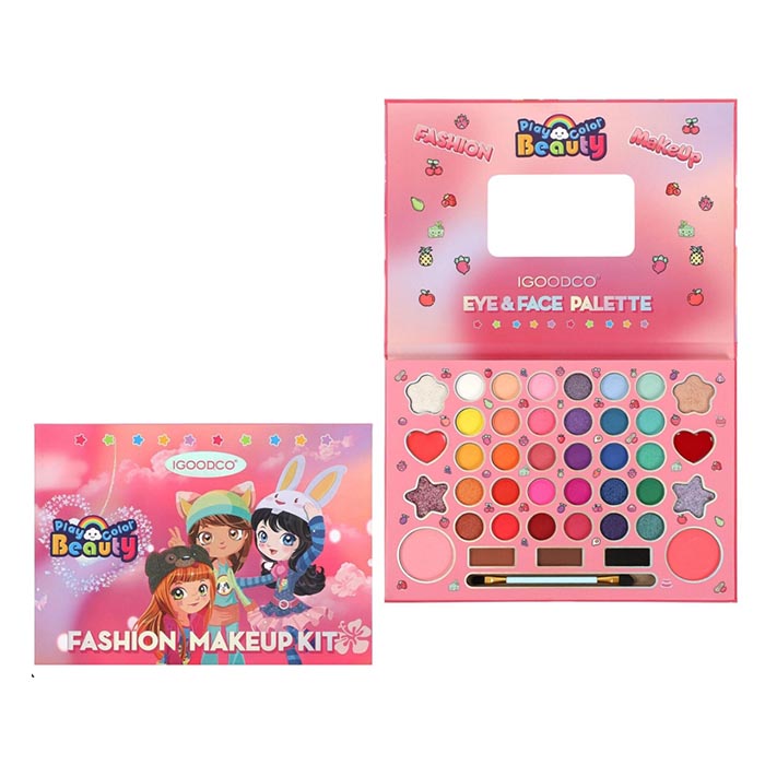 Детская косметика 41 оттенок