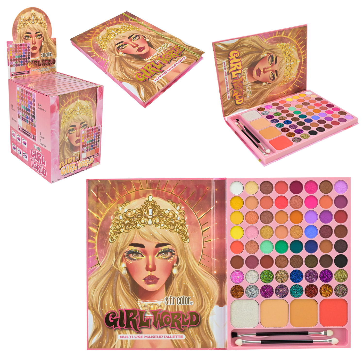 Детская косметика