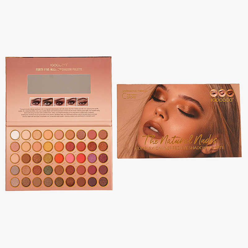 Детская косметика 'Набор теней 45 оттенков'