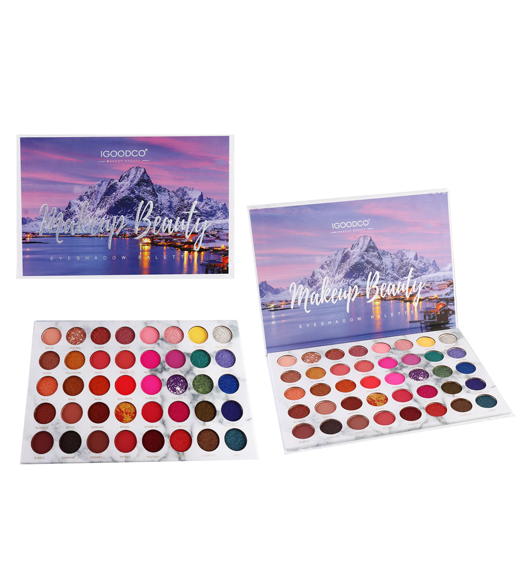 Детская косметика 'Палетка теней №40'