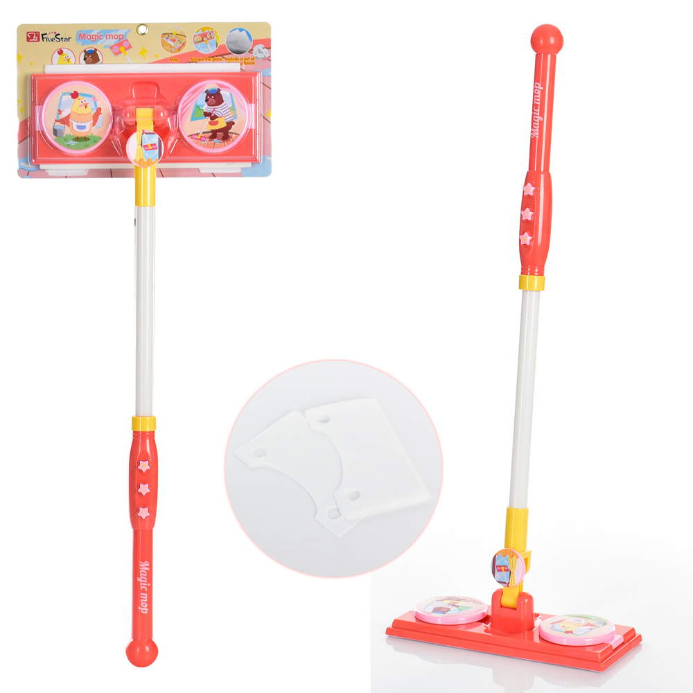 Детская музыкальная швабра