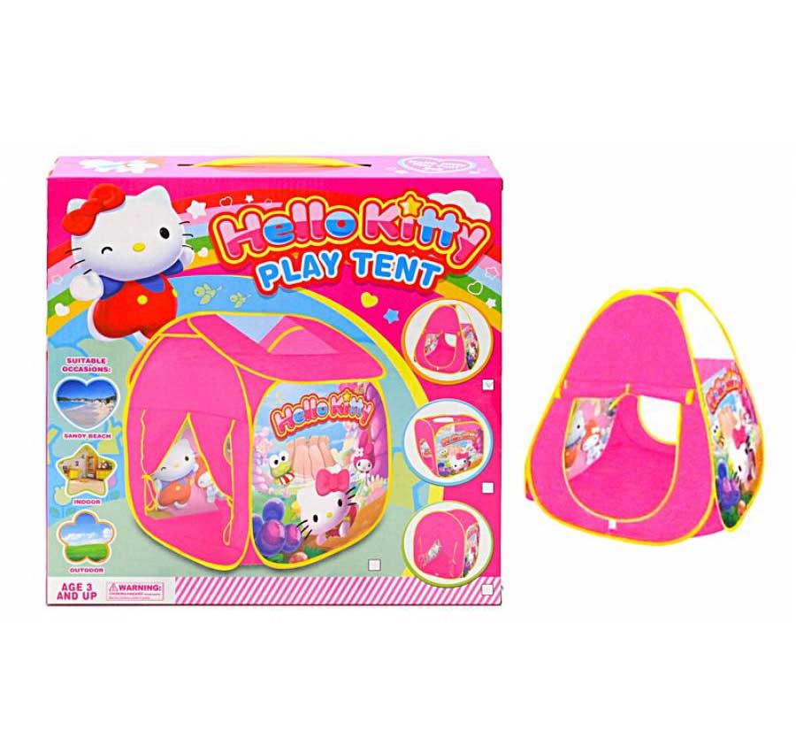Детская палатка для девочек 'Hello Kitty'