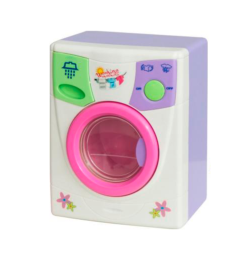 Дитяча пральна машина 'Маленька помічниця'