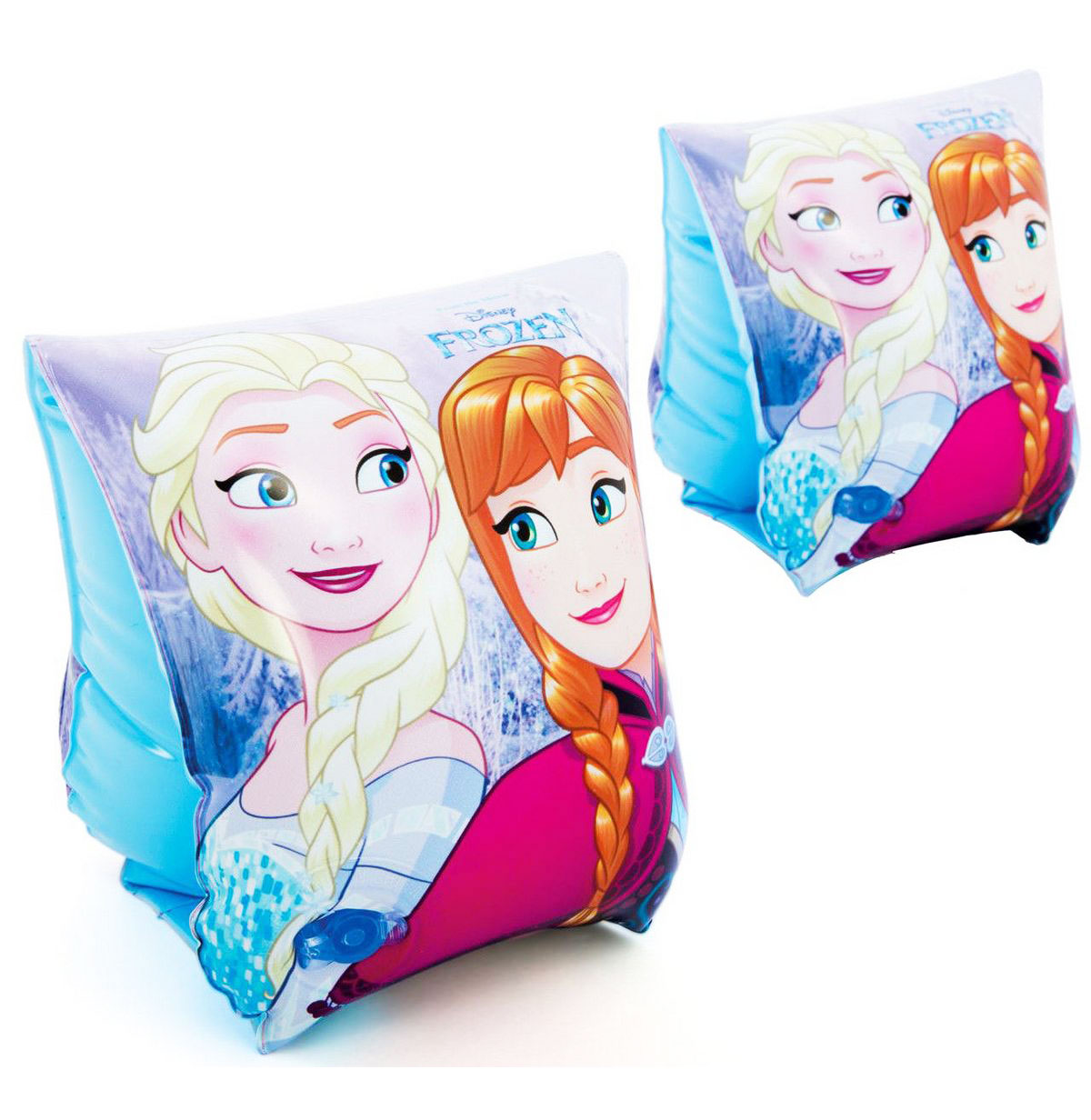 Детские надувные нарукавники для плавания 'Frozen'