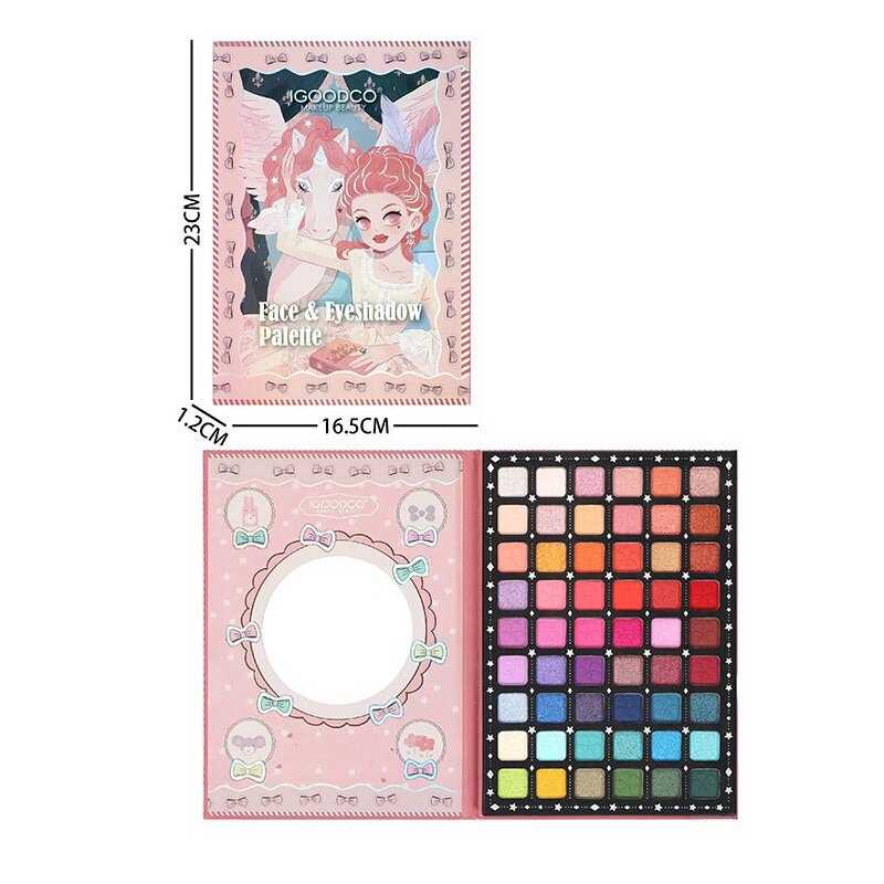 Детские тени для глаз