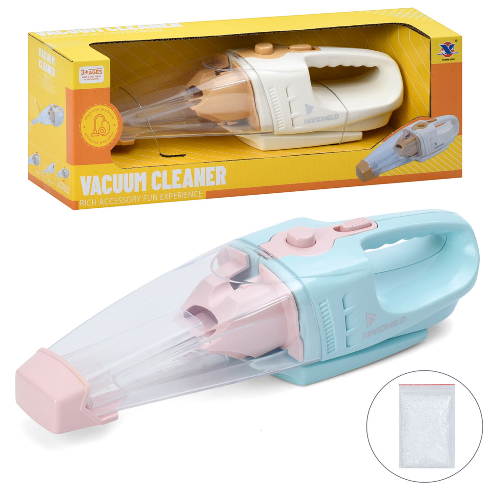 Дитячий автомобільний пилосос