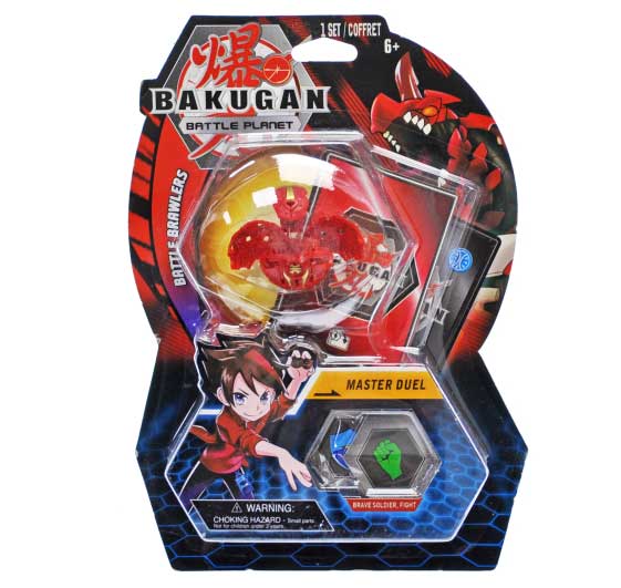 Кейс для хранения бакуганов Bakugan Battle Planet (SM64430-4)