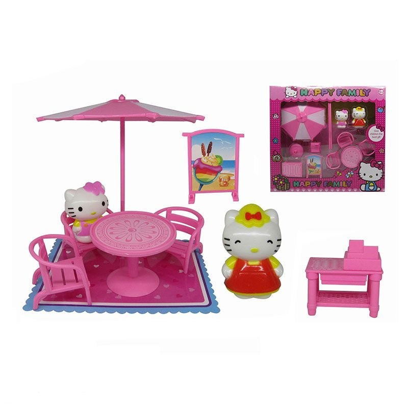 Детский игровой набор 'Hello Kitty' 'Пляж'