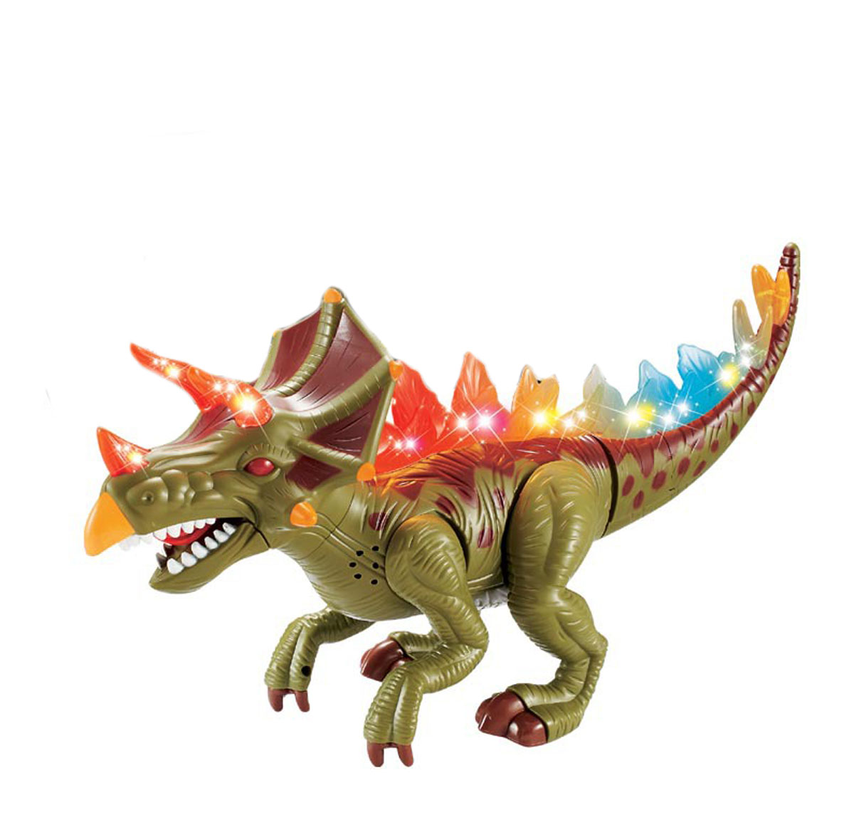 Дитячий іграшковий динозавр