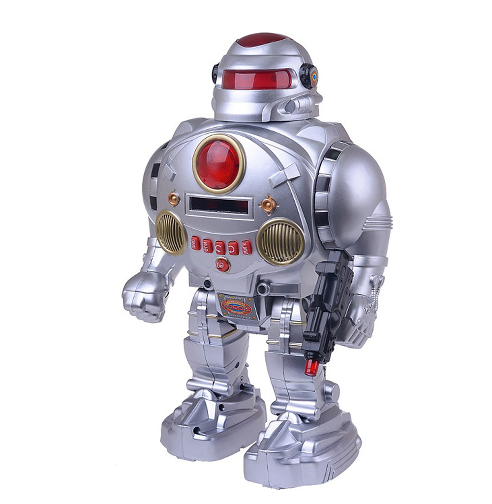 Дитячий іграшковий робот 'Космічний боєць'