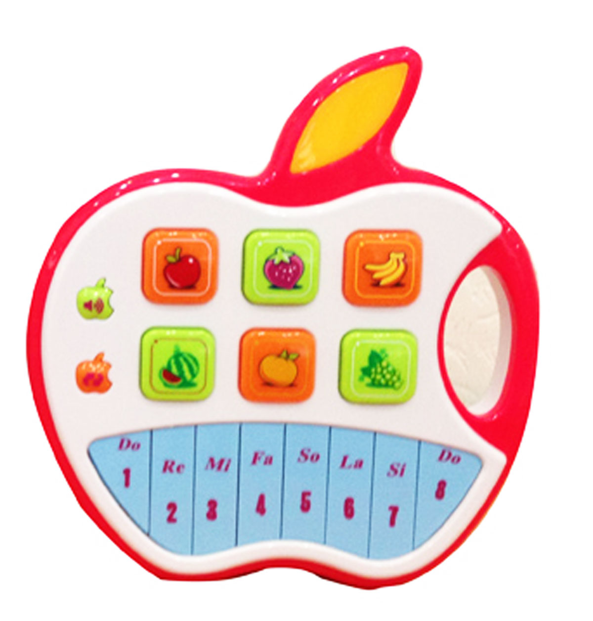 Дитячий музичний орган 'Яблуко'
