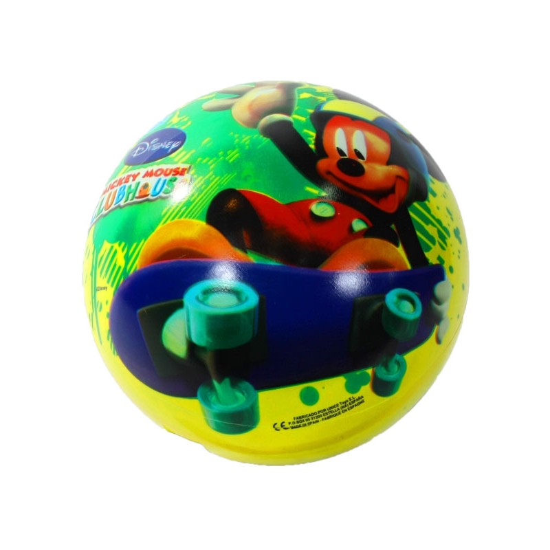 Дитячий м'яч 'Mickey Mouse'