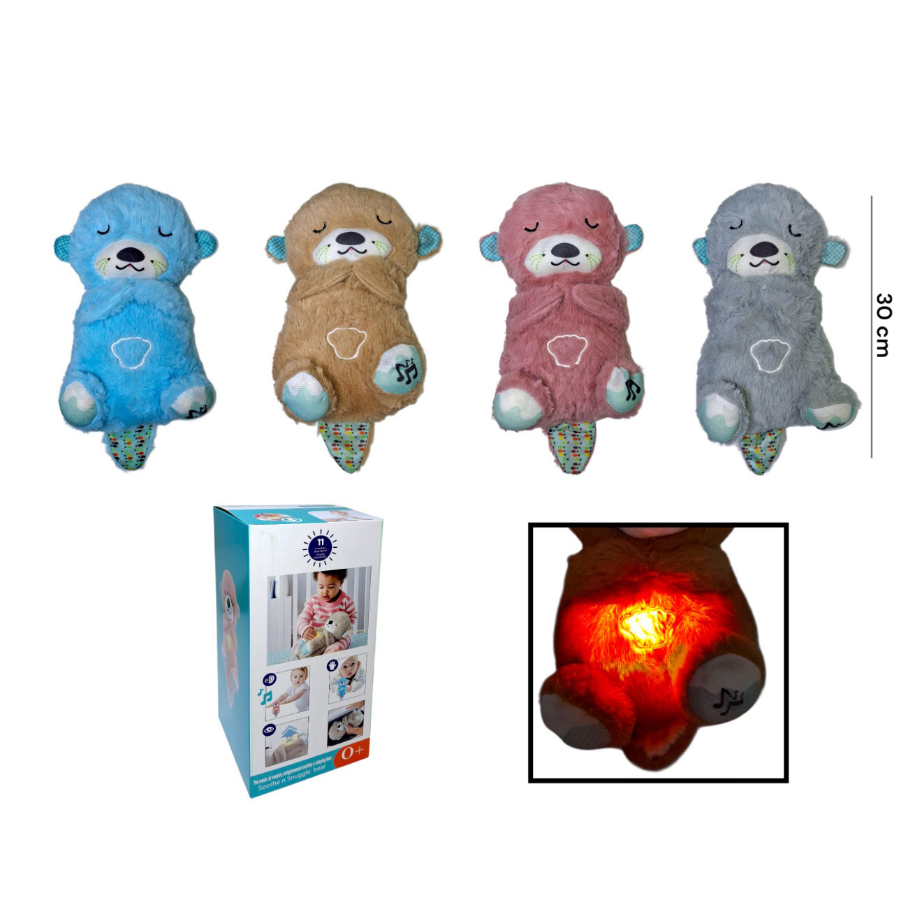 Дитячий нічник