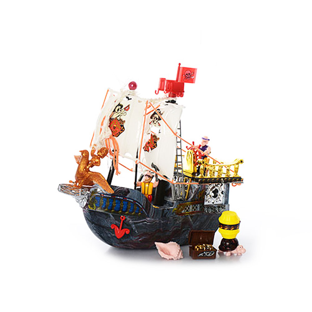 Шар Фигура, Пиратский корабль детский