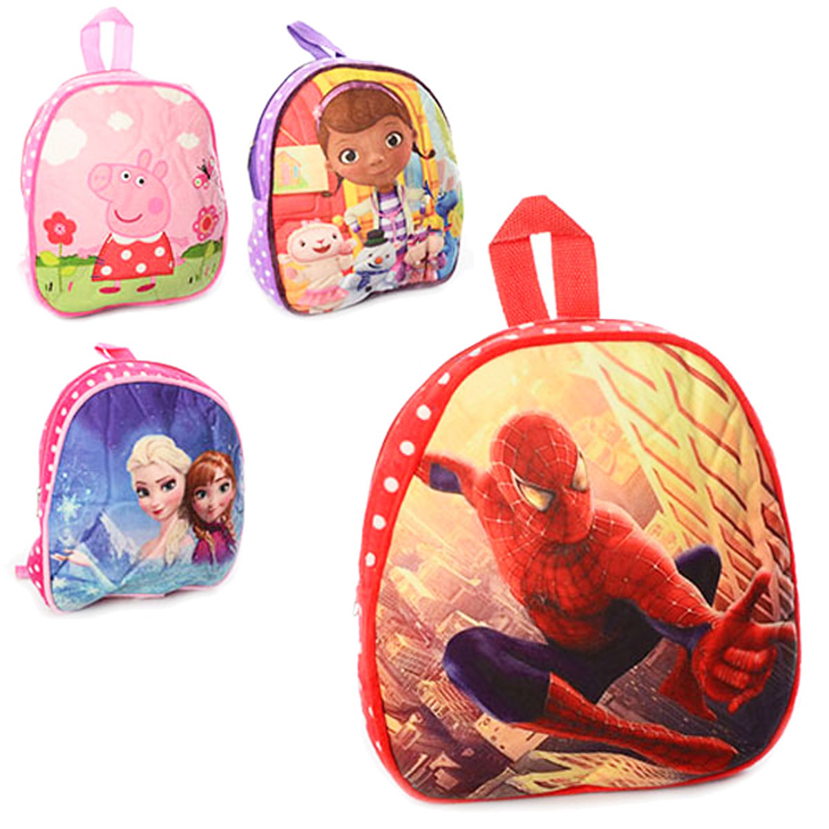 Дитячий рюкзак 'Герої мультфільмів'