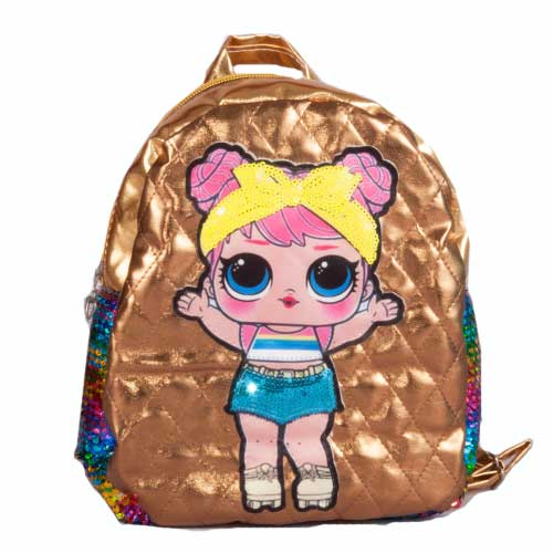 Дитячий рюкзак 'Лялька серії ЛОЛ'