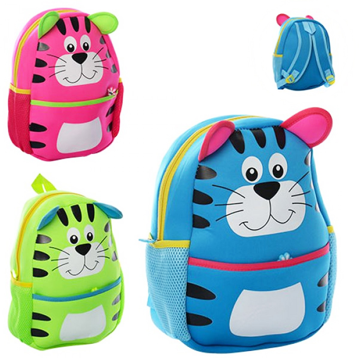 Дитячий рюкзак 'Тигр'