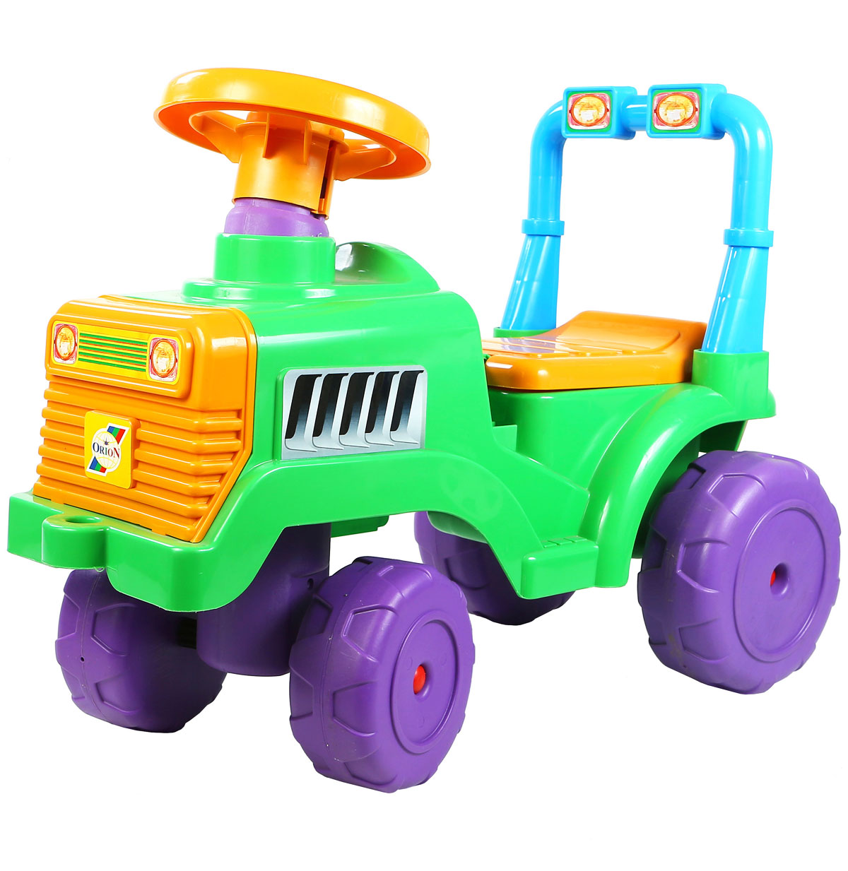 Дитячий толокар 'Бебі-трактор'