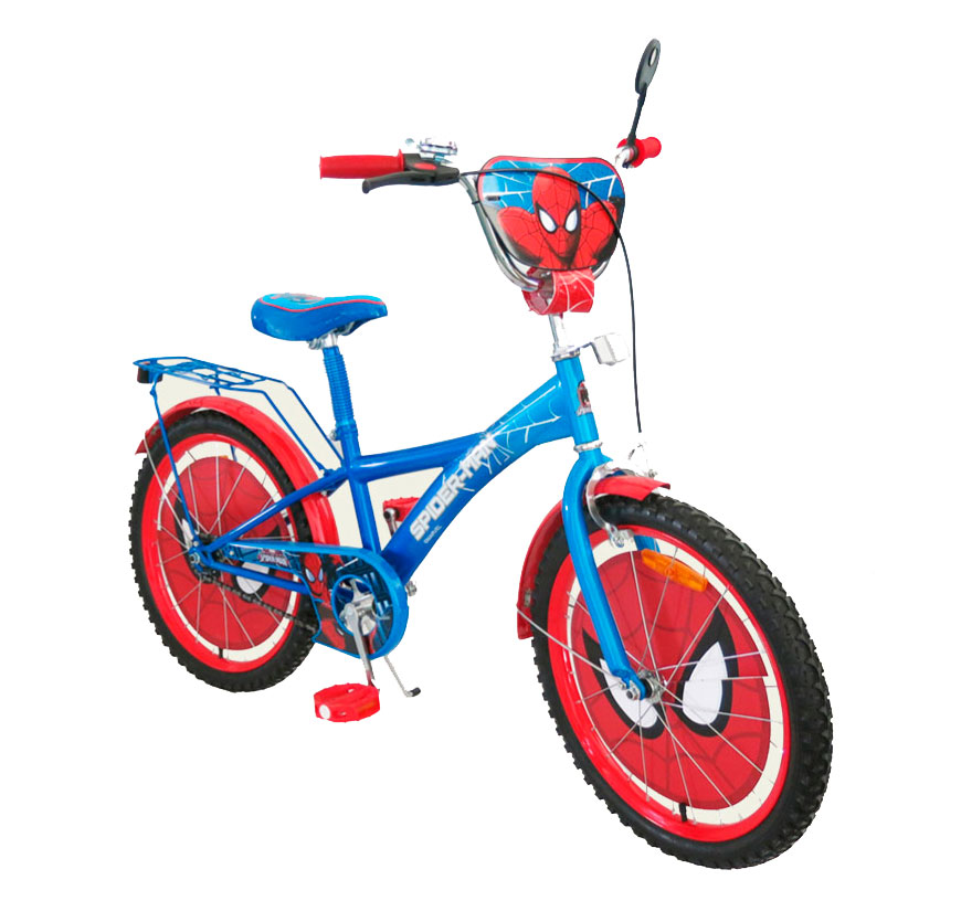 Дитячий велосипед 'Spiderman' 20'