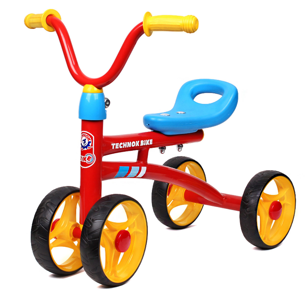 Детский велосипед-велобег 'Technok Bike'