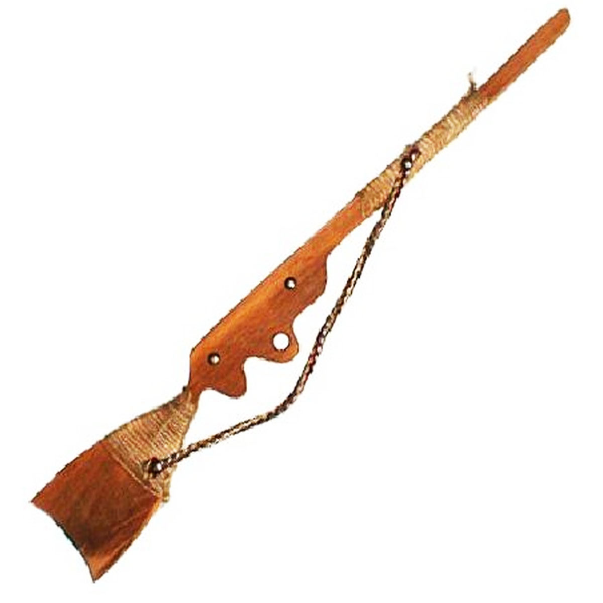 Детское деревянное ружьё 50 см