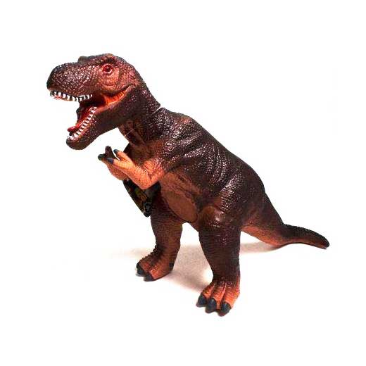 Динозавр 'T-REX' из ПВХ