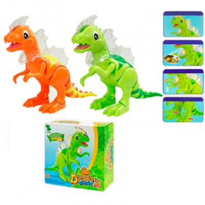 Динозавр іграшка з проектором