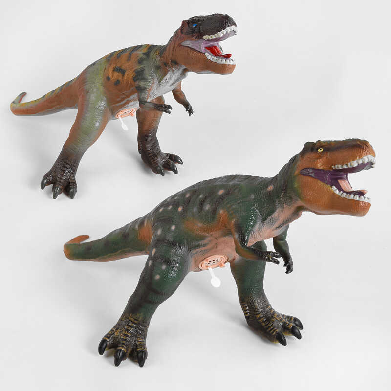 Динозавр музыкальный 'Тиранозавр'
