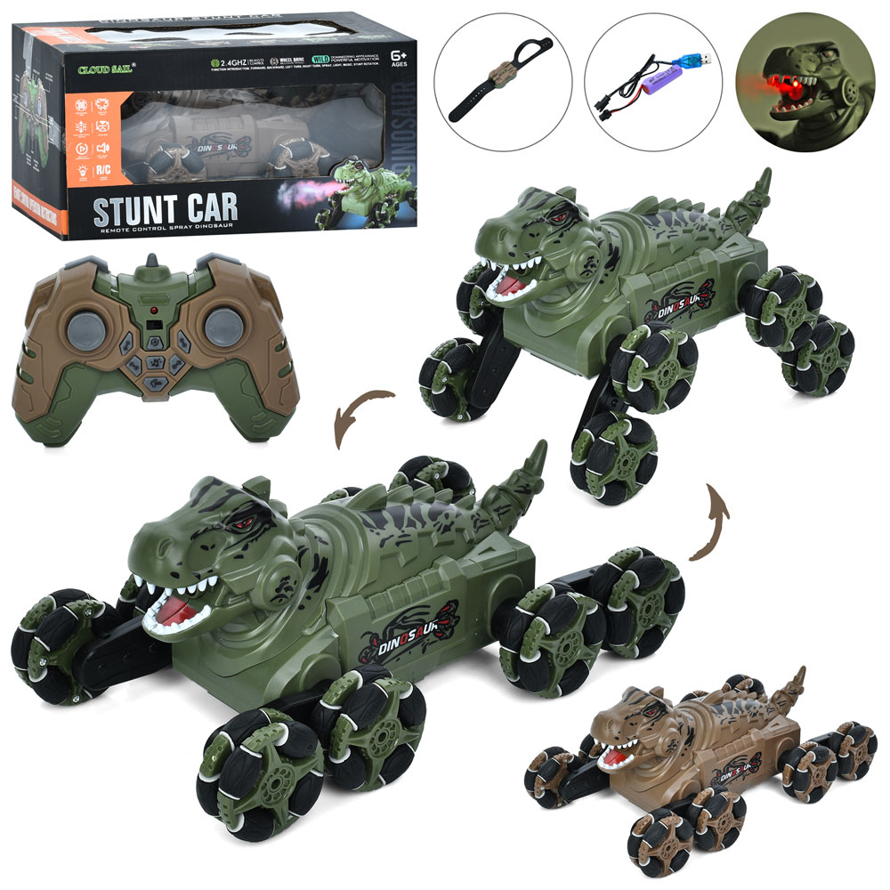 Динозавр на радіокеруванні