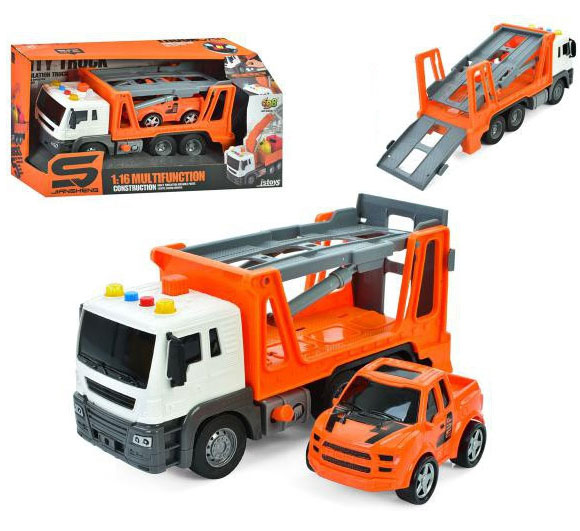 Евакуатор інерційний