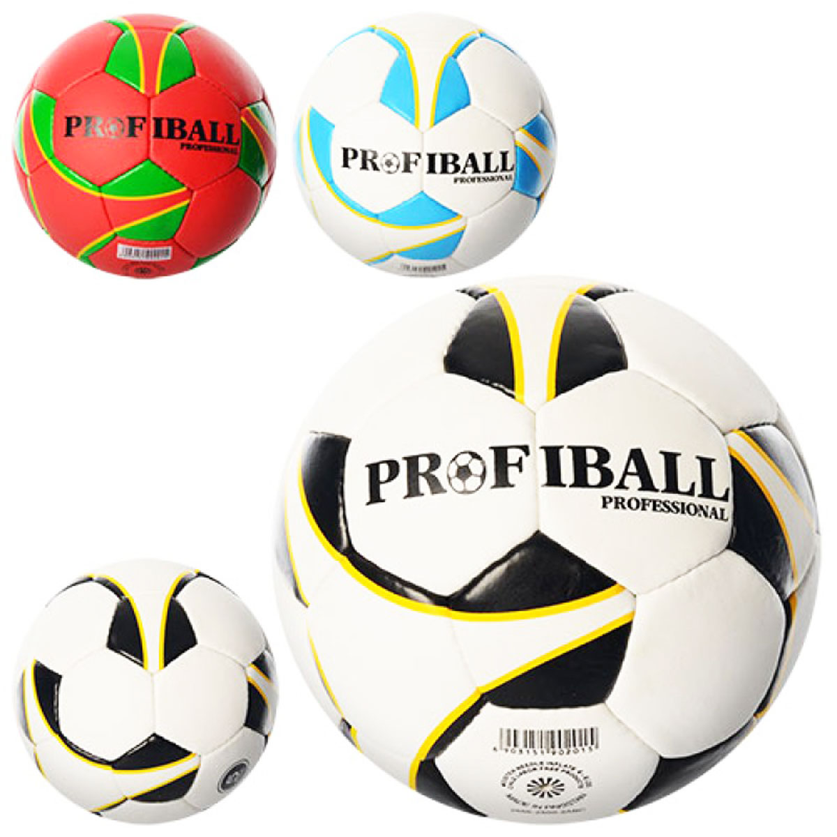 Футбольний м'яч 'Profiball'