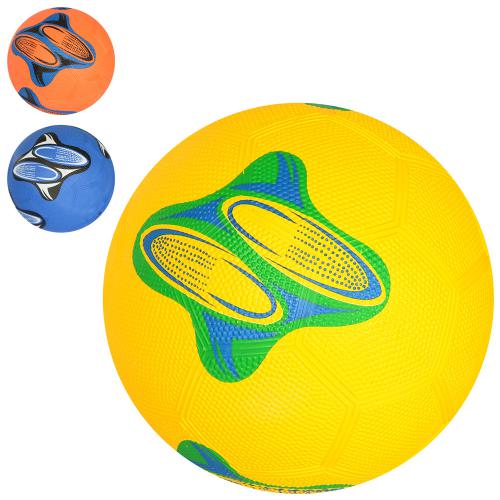 Футбольный мяч резиновый размер №5