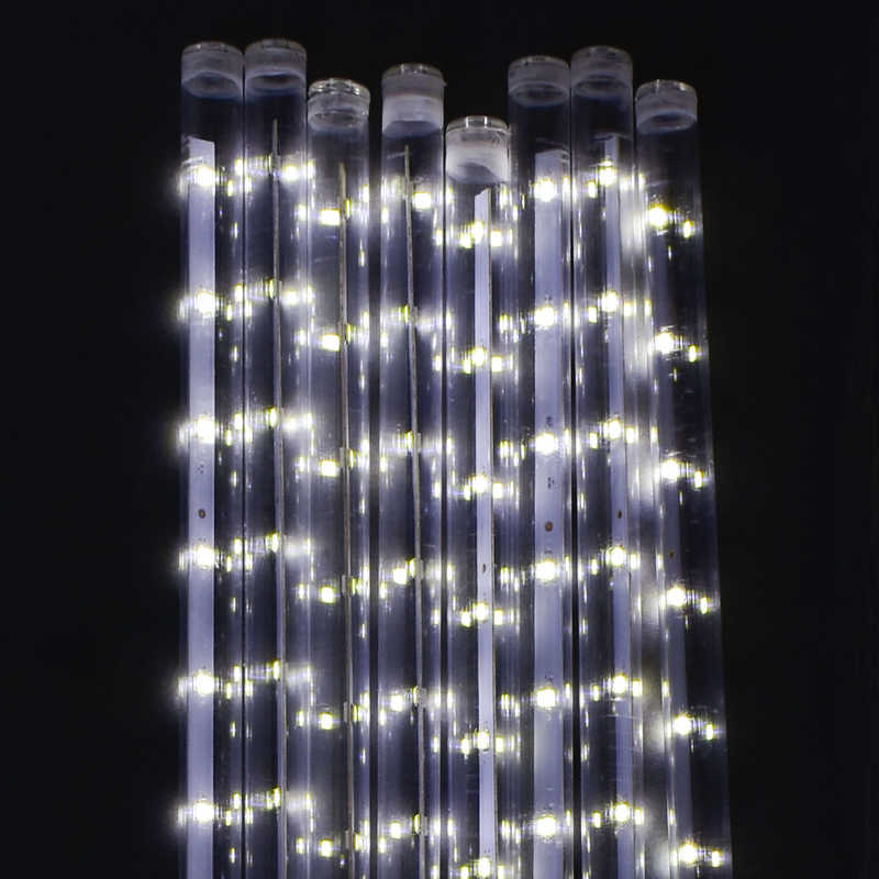 Гирлянда светодиодная уличная 'Сосулька' 320 лампочек