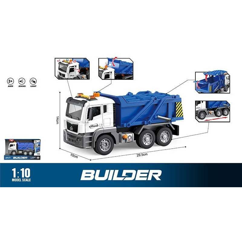 Вантажна машина самоскид