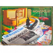 Гра настільна 'Monopolist'