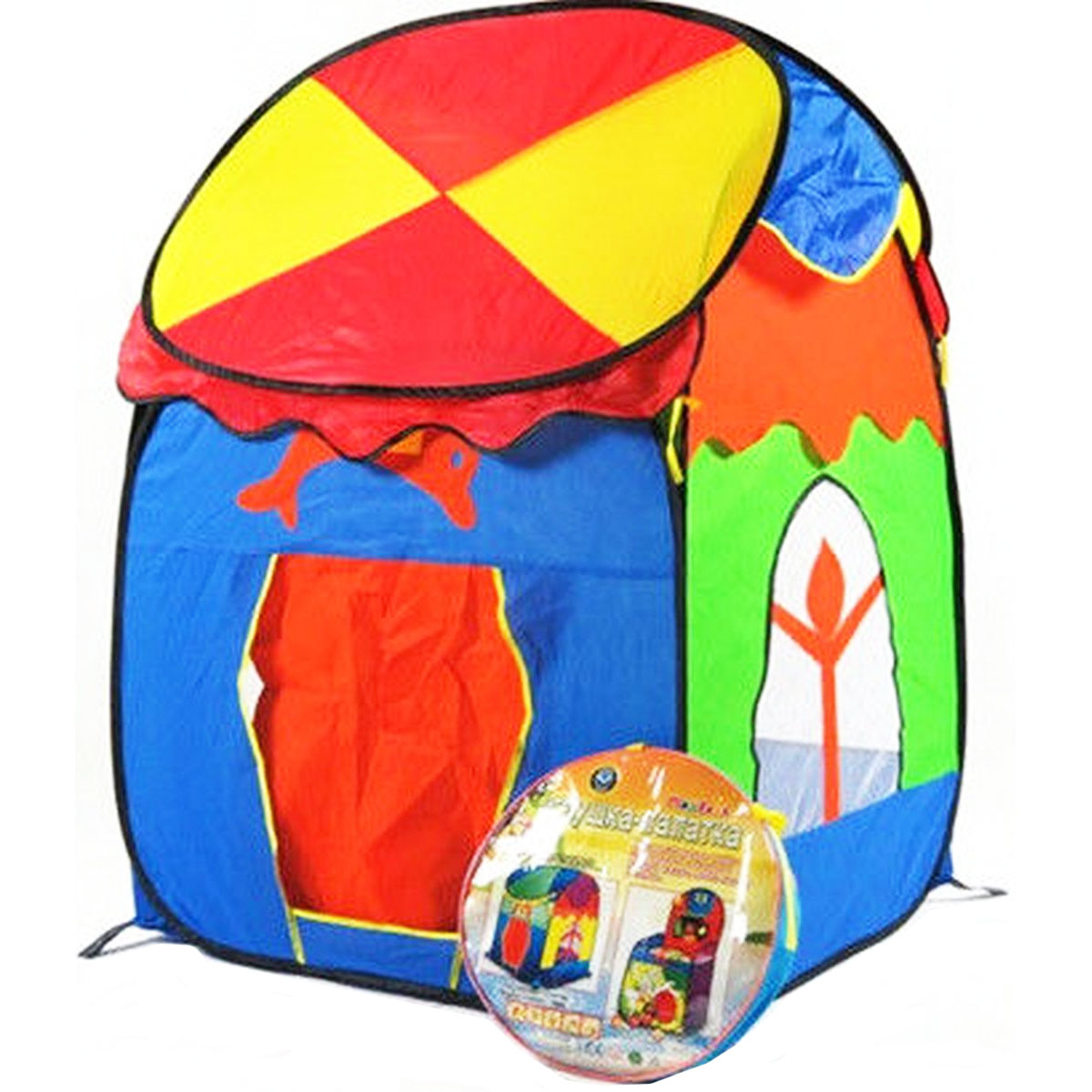 Игровая палатка для детей 'Домик'