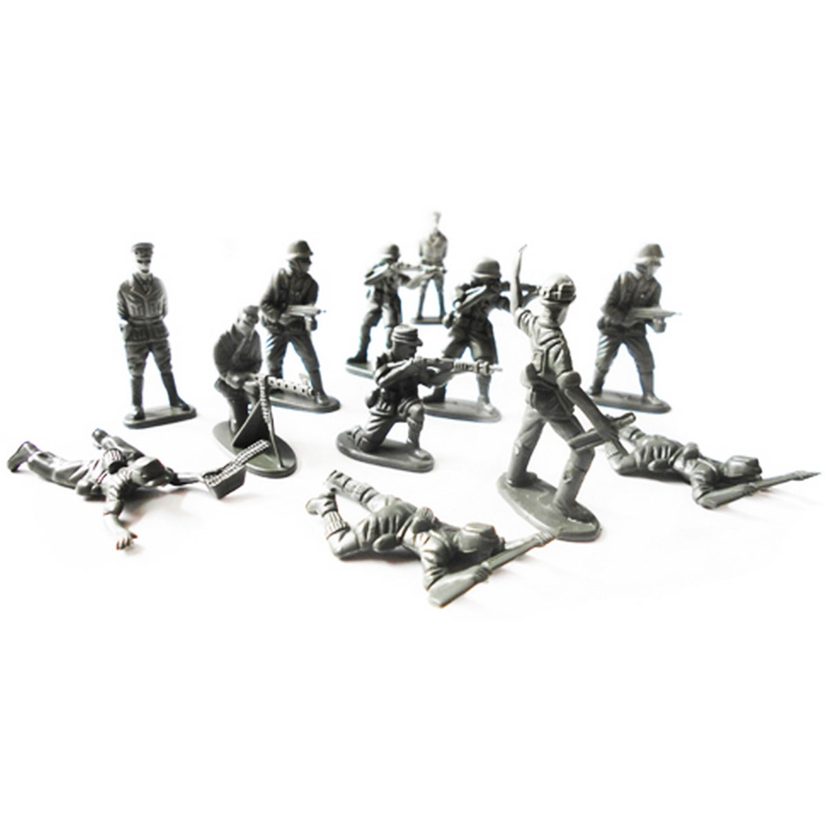 Игровой набор солдатиков 'Пехота 1'