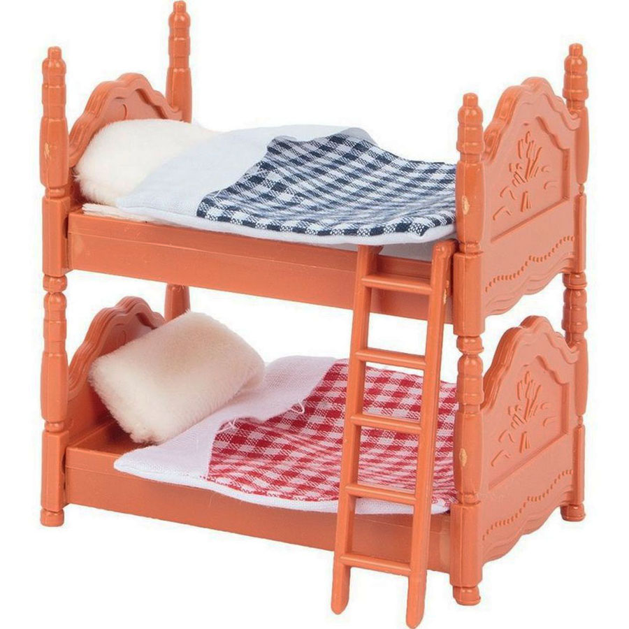 ARIAS двухъярусная кровать для кукол FIRENZE AR | жк-вершина-сайт.рф