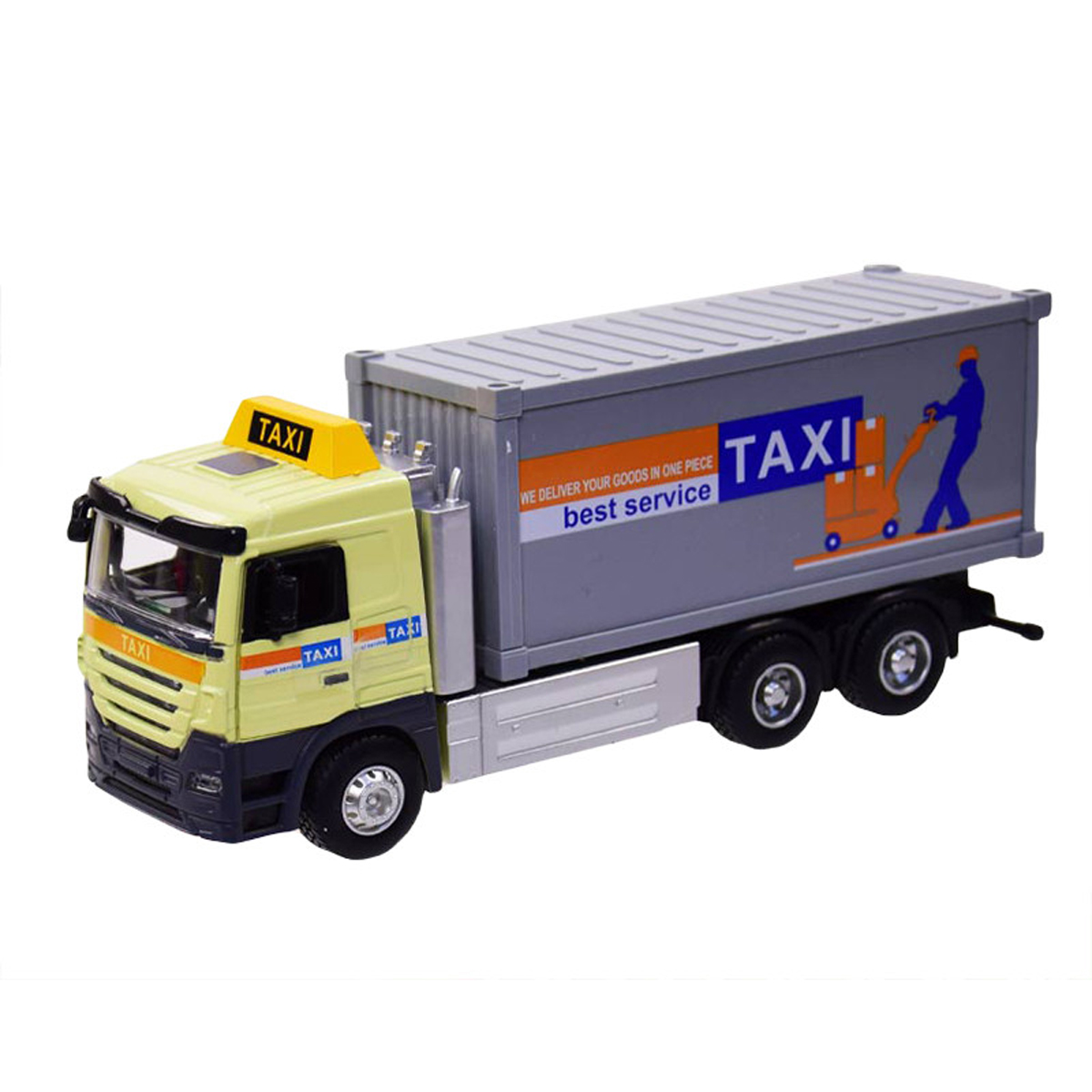Іграшкова вантажна машина 'Servis Taxi'