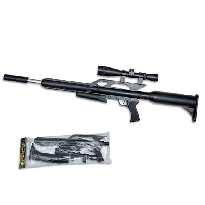 Игрушечная копия снайперской винтовки