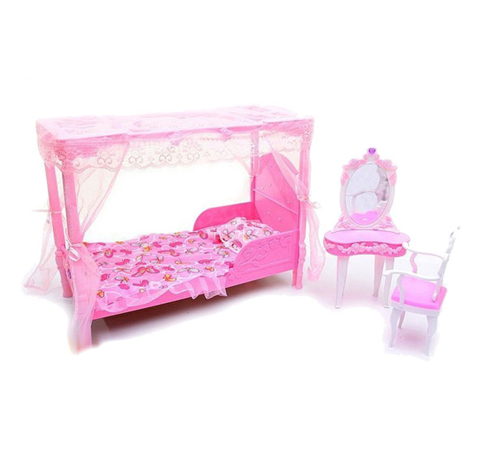 Іграшкові меблі Gloria 'Спальня'