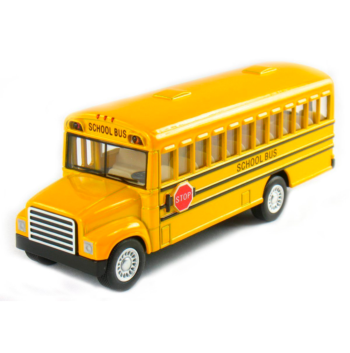 Іграшкова модель KINSMART 'Шкільний автобус'