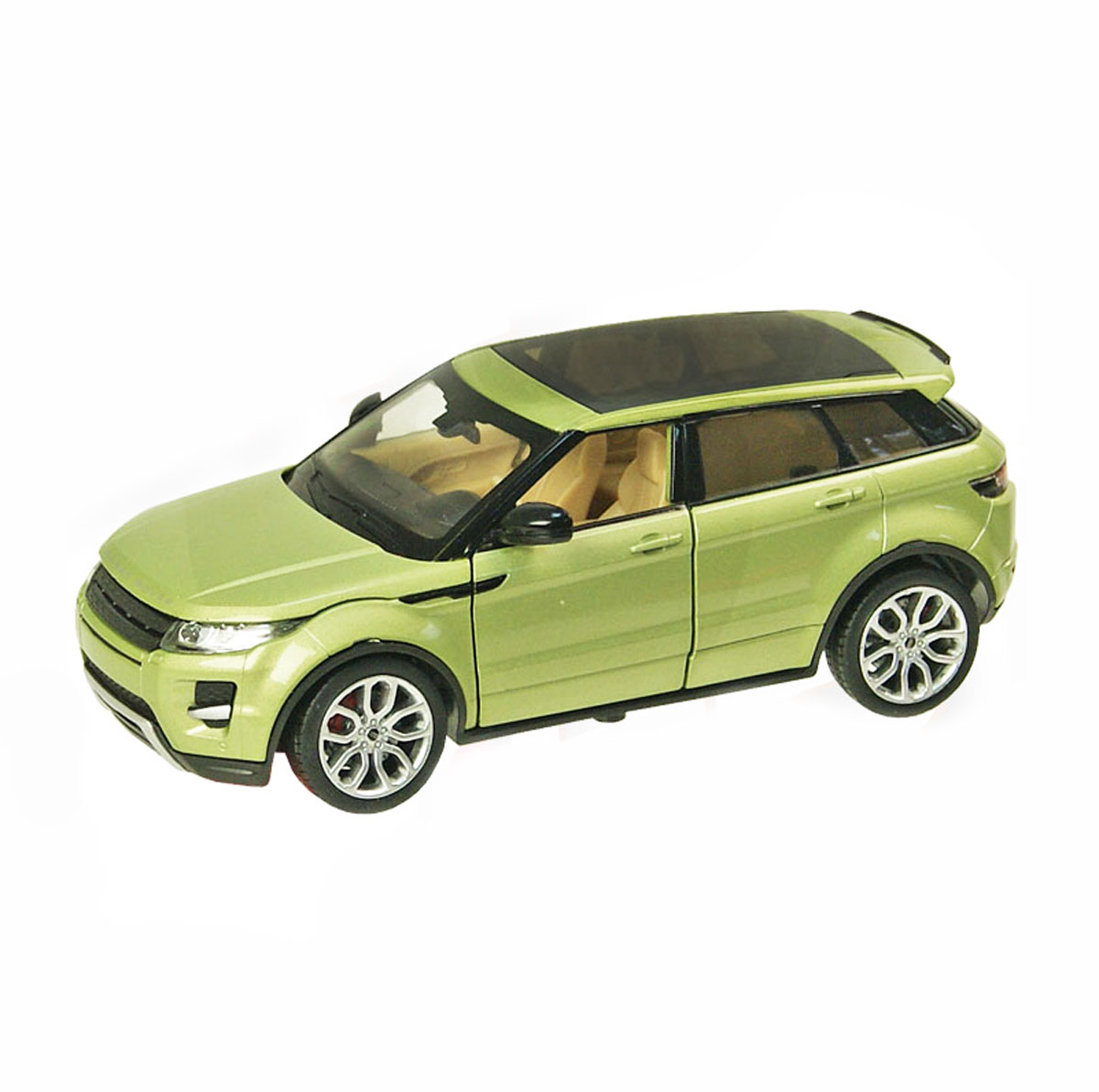 Іграшкова модель машини 'Автопром' Range Rover Evoque