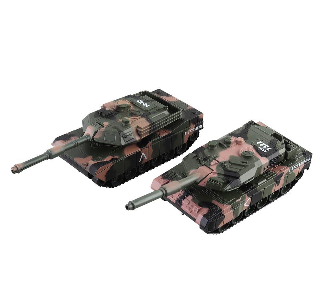 Іграшкова модель танка