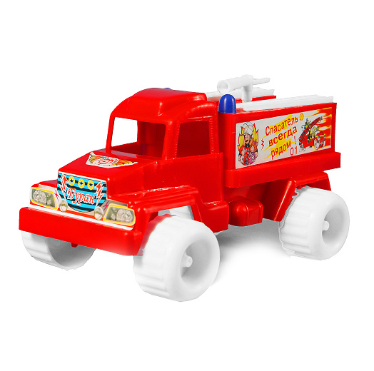 Іграшкова пожежна машинка 'Уран'