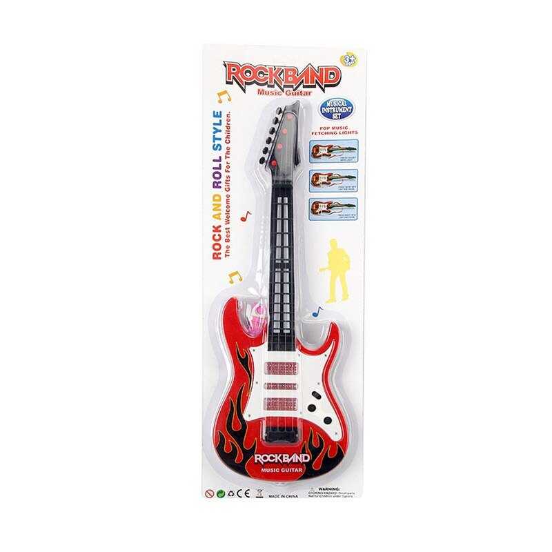 Іграшкова рок-гітара